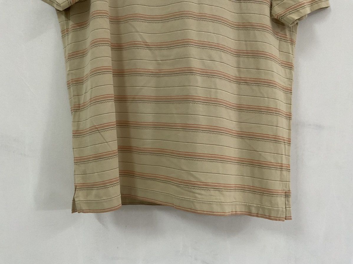 Playboy Vintage VP Playboy Collection Striped Tee Tshirt Size US M / EU 48-50 / 2 - 8 Thumbnail