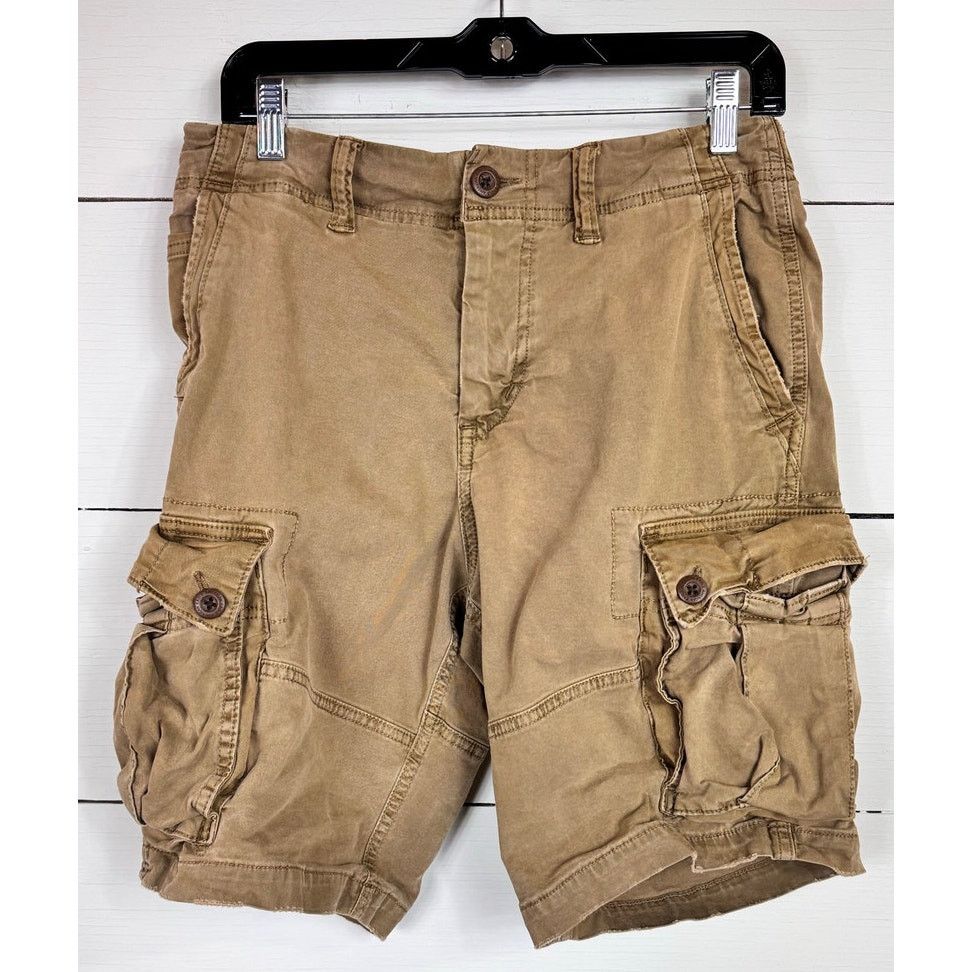 American Eagle Outfitters American Eagle Outfitters Cargo Shorts Men's Size 30 Size US 30 / EU 46 - 1 Thumbnail