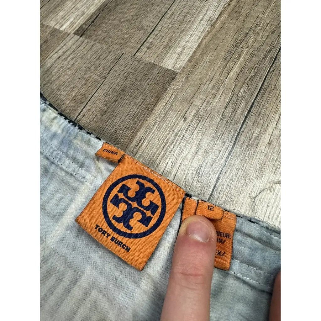 Tory Burch Tory Burch monogram Dress Size: 12 fit XL Size XL / US 12-14 / IT 48-50 - 4 Thumbnail