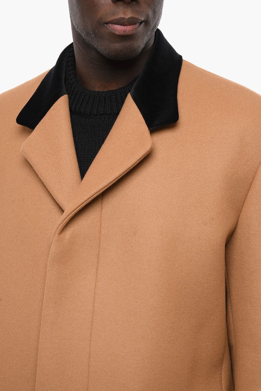 Marni o1y0225 Coat in Brown Size US M / EU 48-50 / 2 - 2 Thumbnail