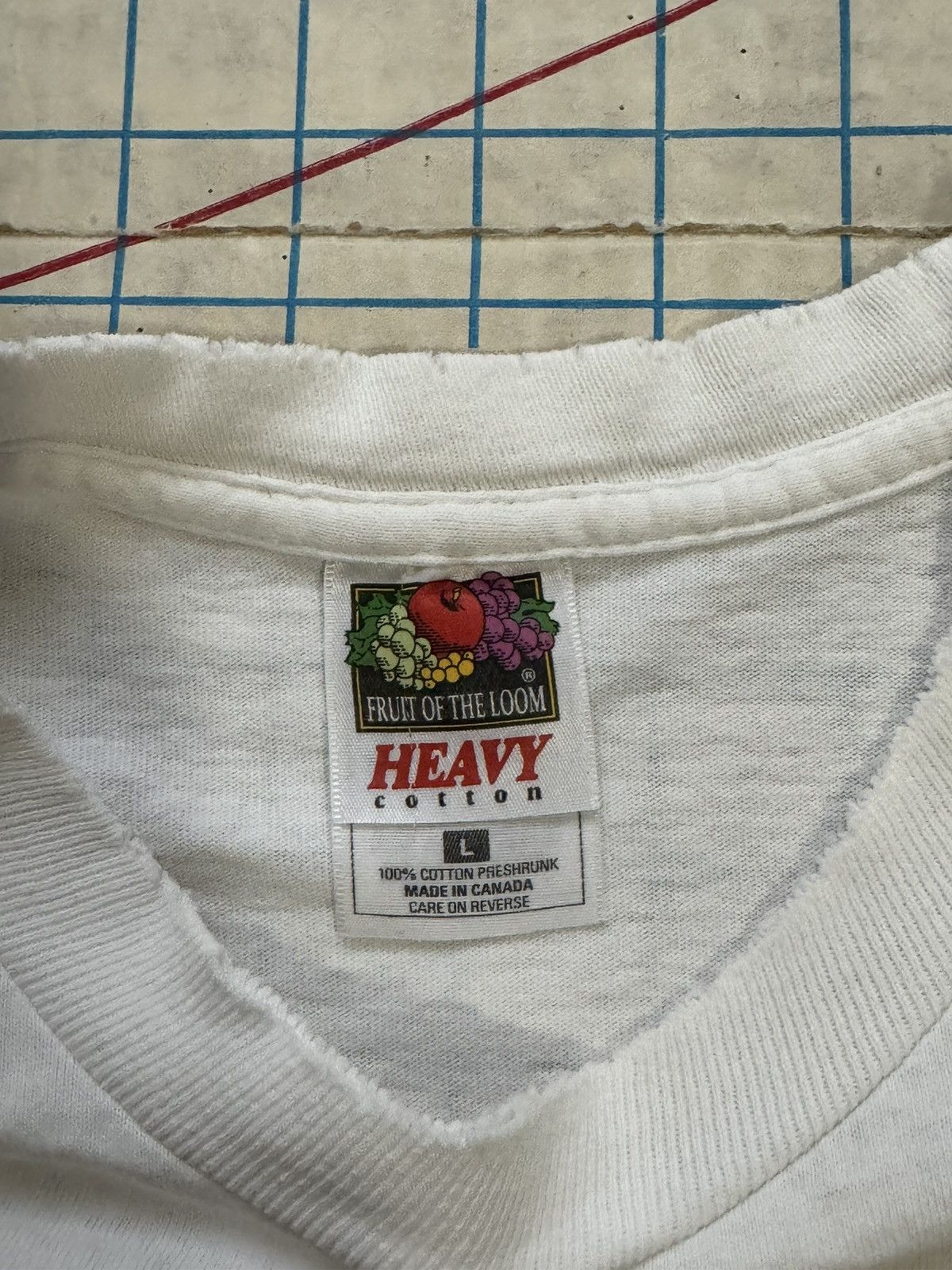 Vintage Vintage Rat Fink Hot Rod Graphic Tee With Wear Large Size US L / EU 52-54 / 3 - 10 Thumbnail