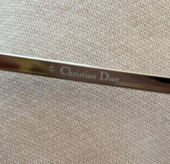 Dior Christian Dior Sunglasses POP Shield Mask Vintage A0022 Size ONE SIZE - 4 Thumbnail