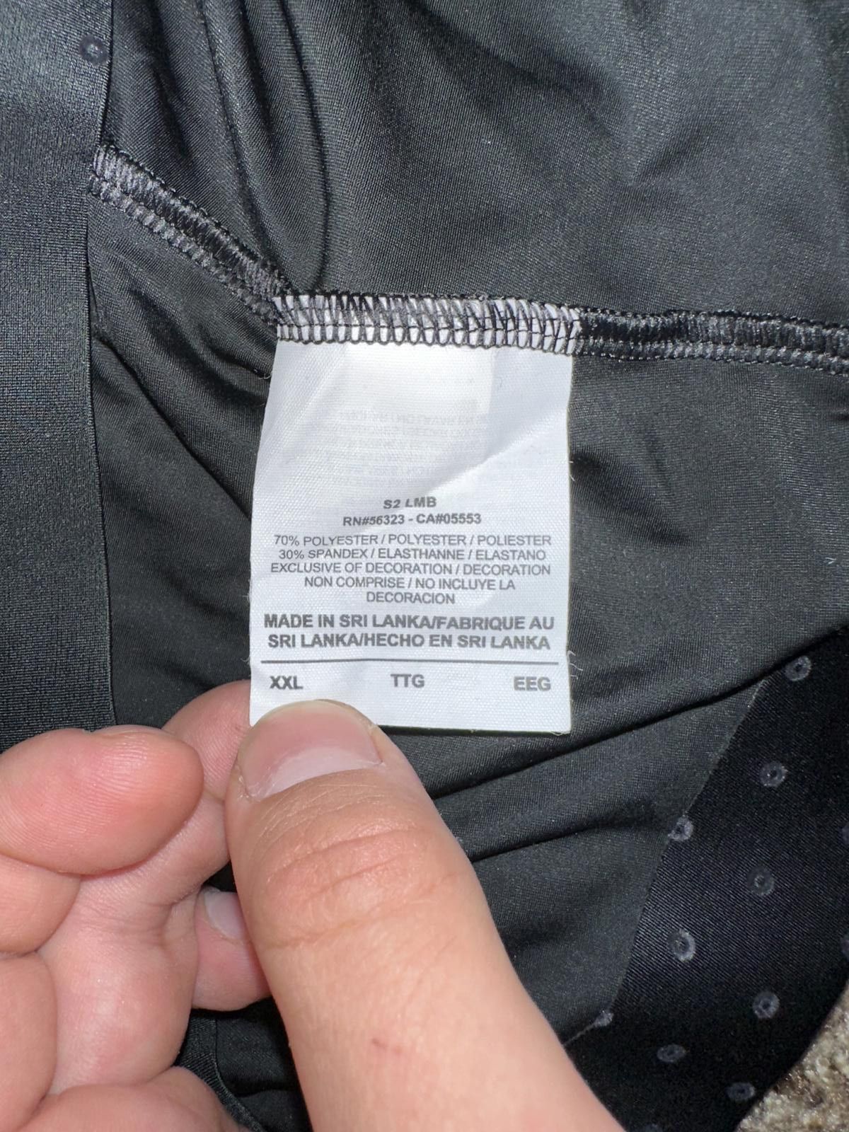 Nike Nike Unisex Professional NikeRunning Shorts Size US 40 / EU 56 - 6 Thumbnail
