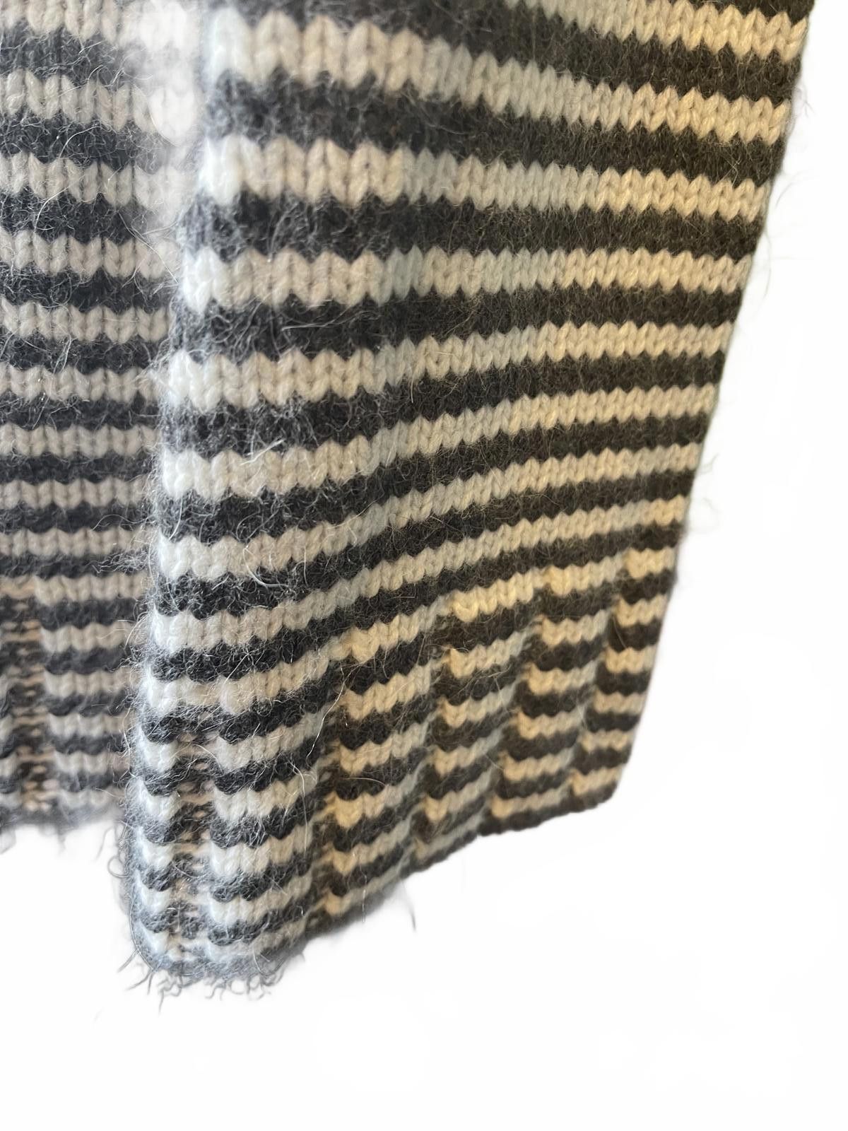 Designer Talbots wool cardigan Size M / US 6-8 / IT 42-44 - 6 Thumbnail