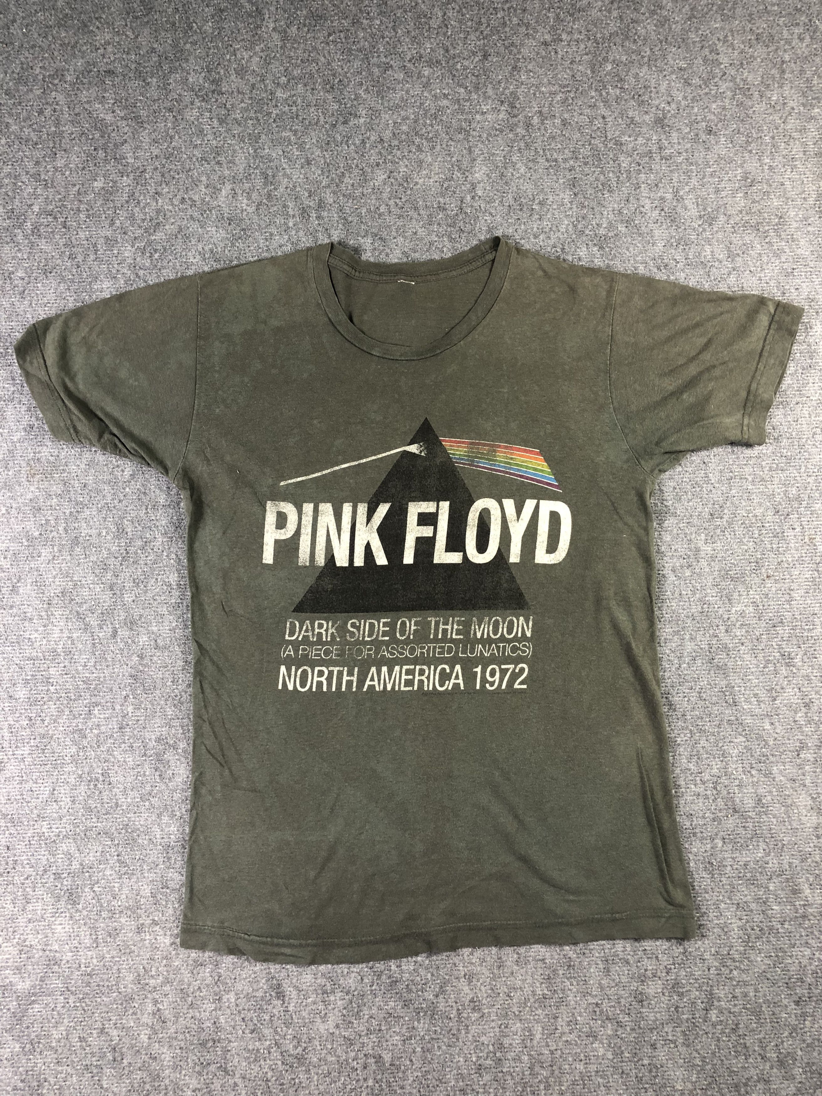 Band Tees Pink Floyd Tshirt Size US M / EU 48-50 / 2 - 1 Thumbnail