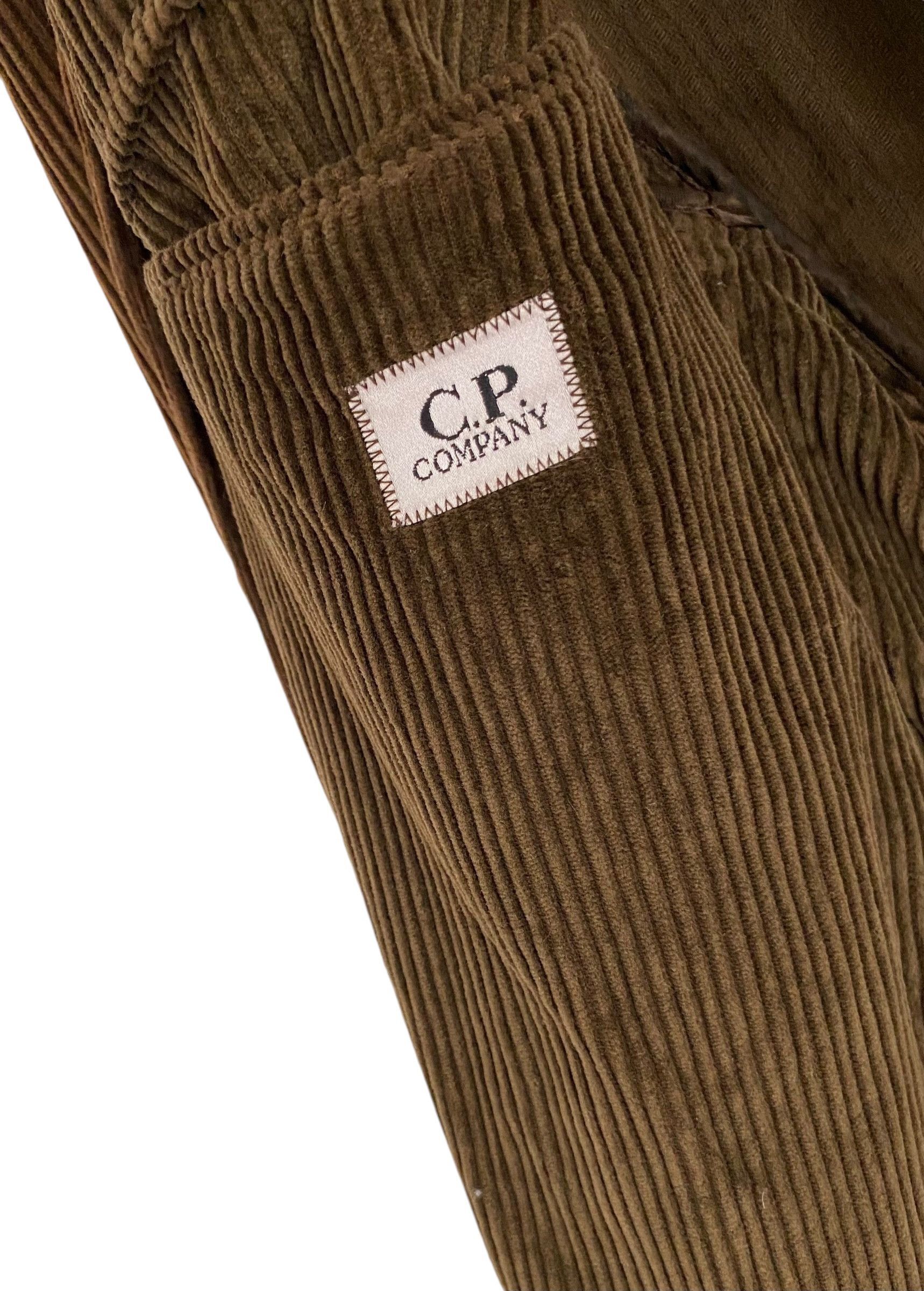C.P. Company × Vintage C.P. Company vintage corduroy blazer Size 48L - 4 Thumbnail
