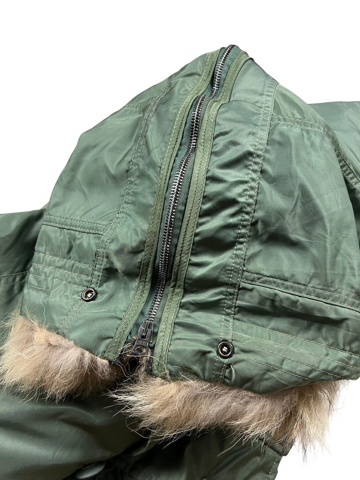 I. Spiewak And Sons × Vintage Vintage Spiewak & Sons US Air Force Bomber Jacket Size US XL / EU 56 / 4 - 14 Thumbnail