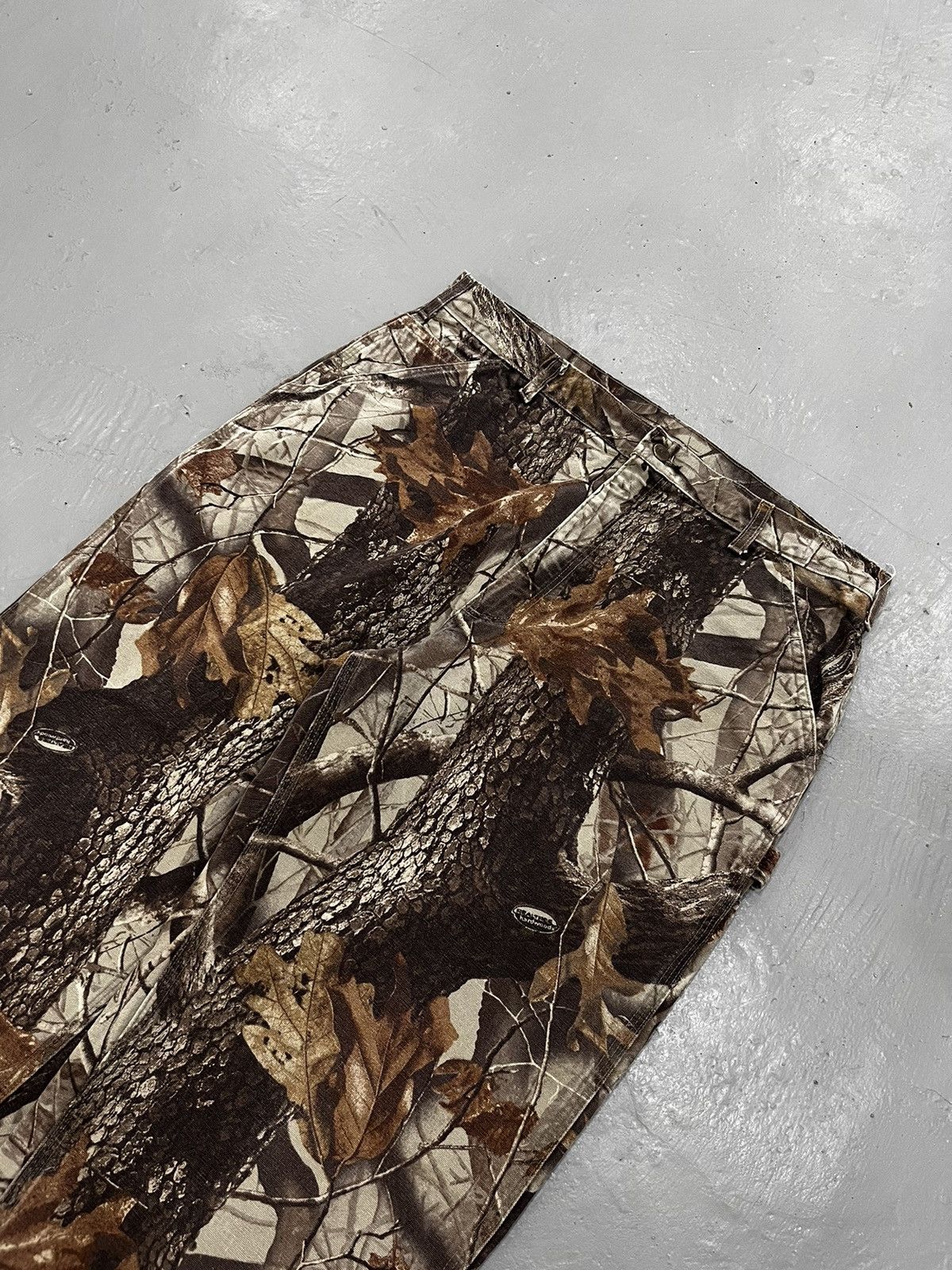 Carhartt × Realtree Vintage Carhartt B158 CMO Reaptree Camo denim Size US 38 / EU 54 - 5 Thumbnail
