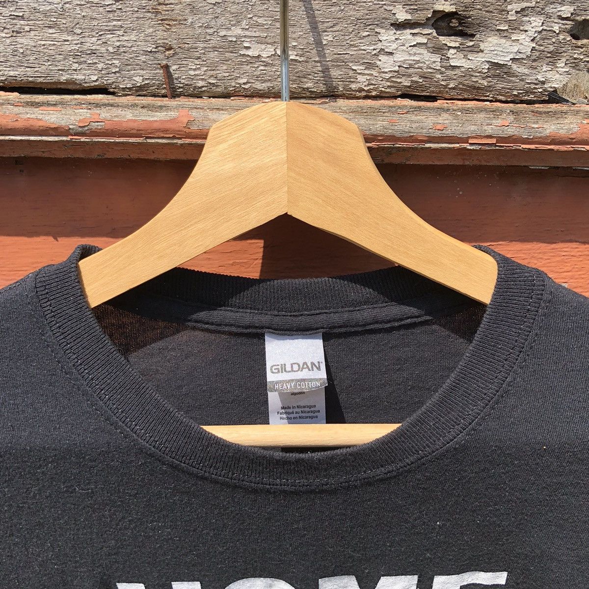Band Tees Faded Home Team In Todd We Trust Tshirt Size US M / EU 48-50 / 2 - 6 Thumbnail