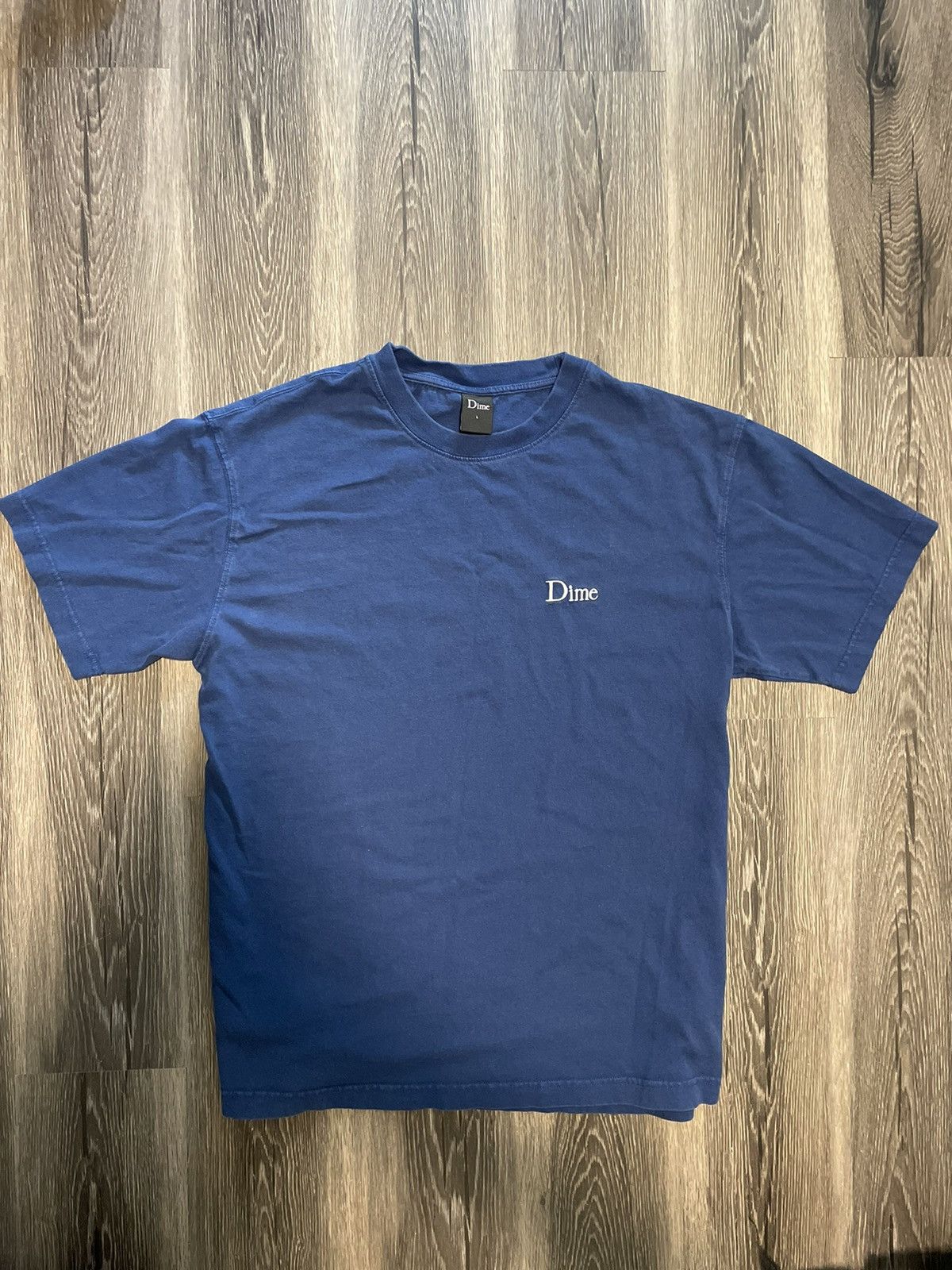 Dime Dime Classic Small Logo Tee Size US L / EU 52-54 / 3 - 1 Thumbnail