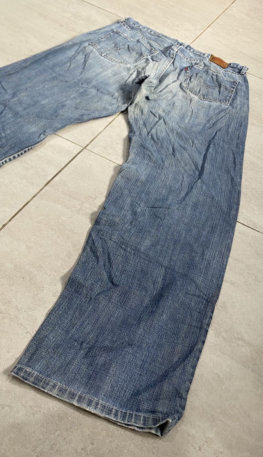 Levi's LEVIS 503 BAGGY Size US 34 / EU 50 - 9 Thumbnail