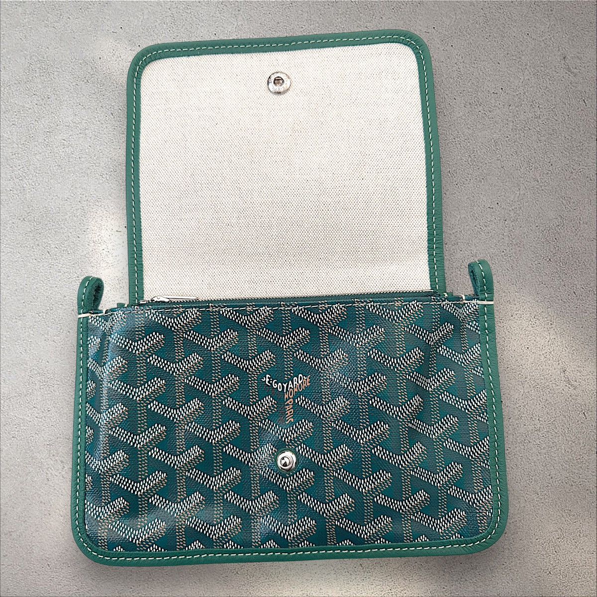 Goyard Goyard Goyardine Plumet Bag Size ONE SIZE - 5 Thumbnail