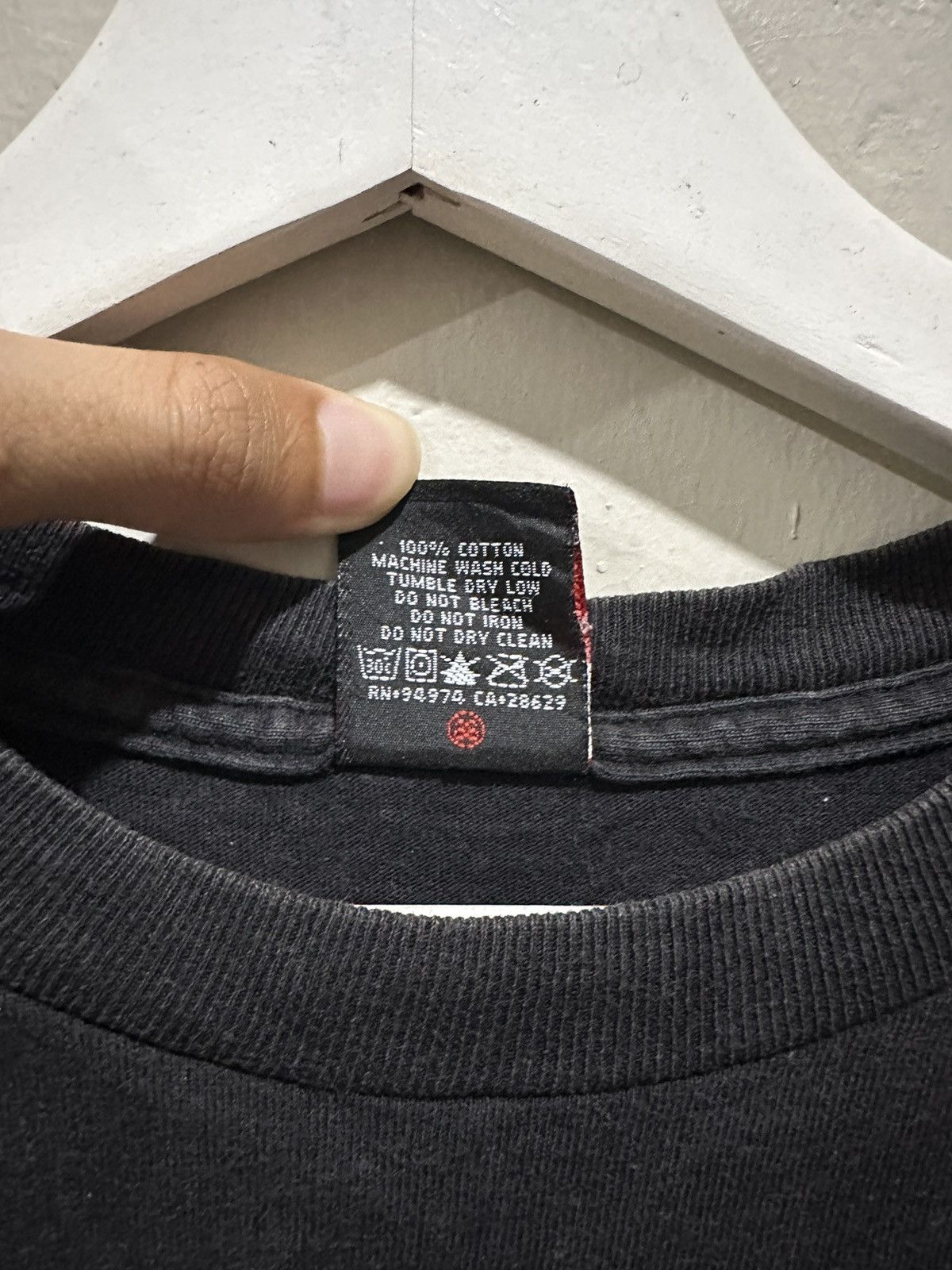 Stussy Vintage x Stussy x Tshirt Size US L / EU 52-54 / 3 - 6 Thumbnail