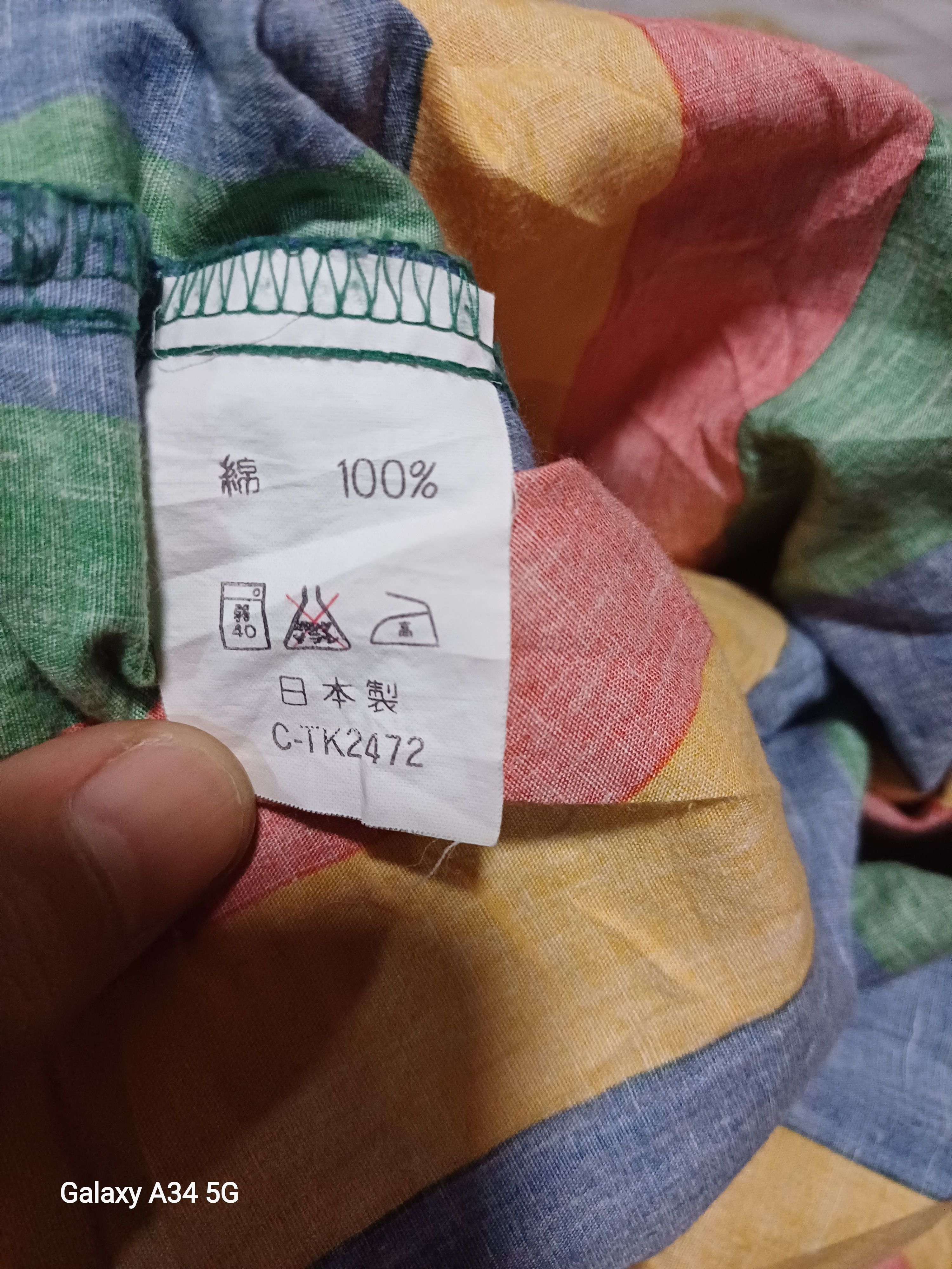 Other Vingtage S/G Company Size US XXL / EU 58 / 5 - 4 Thumbnail