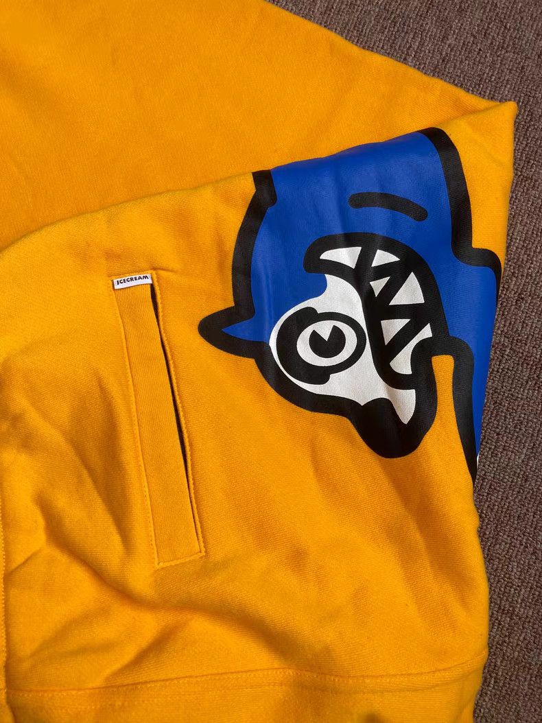 Billionaire Boys Club BBC ICE CREAM Flying Dog Sweatpants Size US 34 / EU 50 - 3 Thumbnail