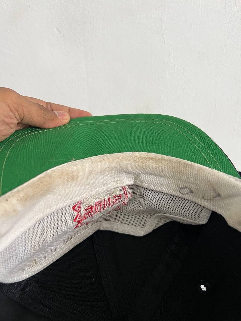 Vintage Vintage Suns Taiwan Roc Archive Hat Size ONE SIZE - 12 Thumbnail