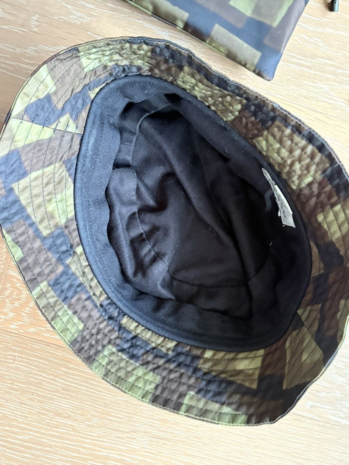 Dries Van Noten Dries Van Noten Bucket Hat Size 36 - 4 Thumbnail