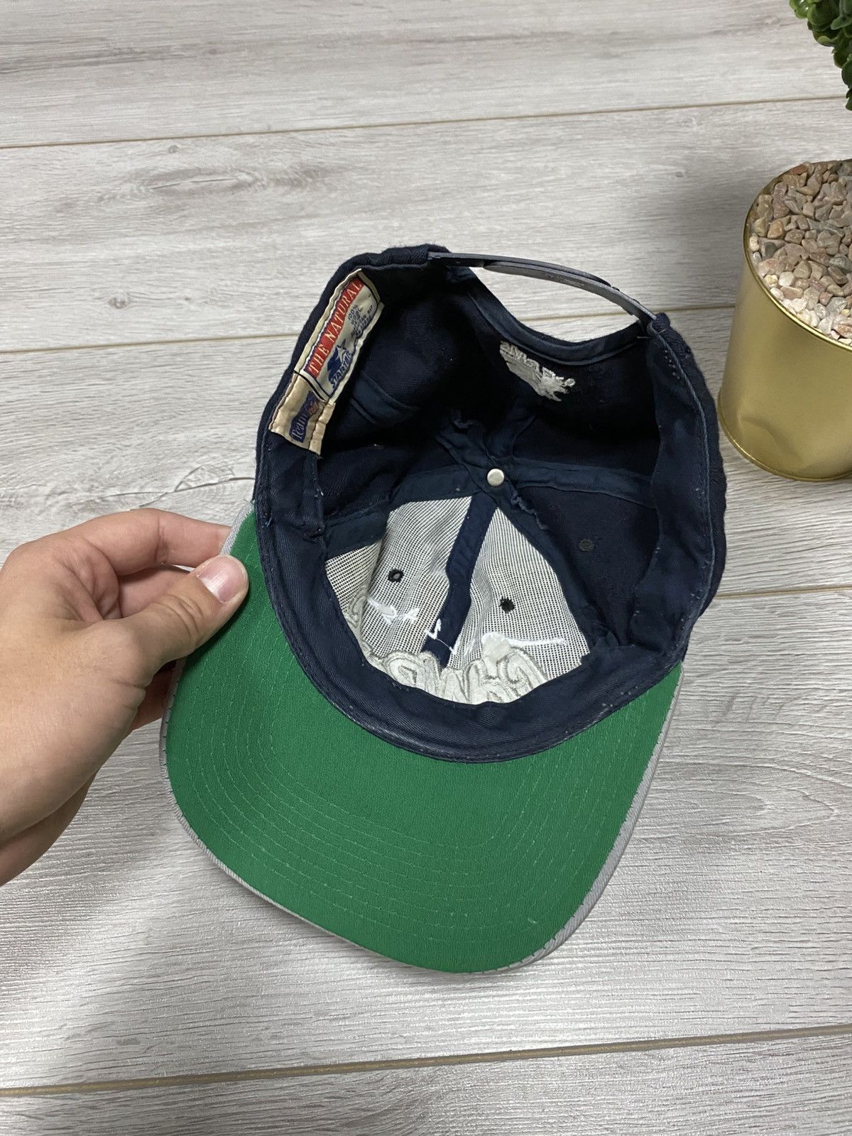 Starter Vtg 90's Dallas Cowboys wool Cap Team NFL Hat Drew Pea Size ONE SIZE - 6 Thumbnail