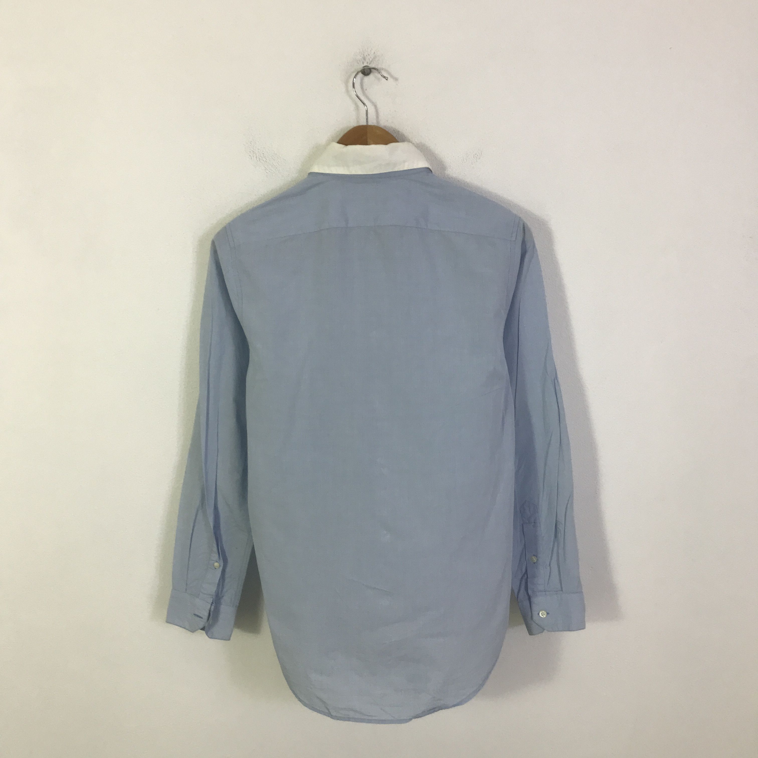 A.P.C. A.P.C Button up shirt K117B26 Size US XS / EU 42 / 0 - 3 Thumbnail