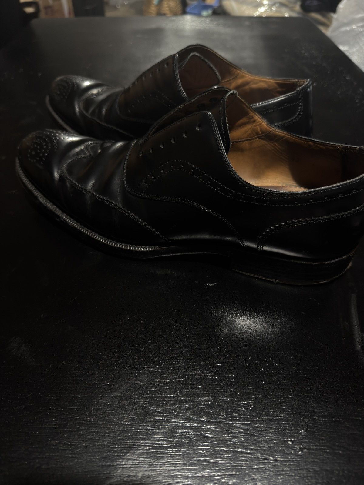 Raf Simons Raf simons dress shoes Size US 8.5 / EU 41-42 - 2 Thumbnail