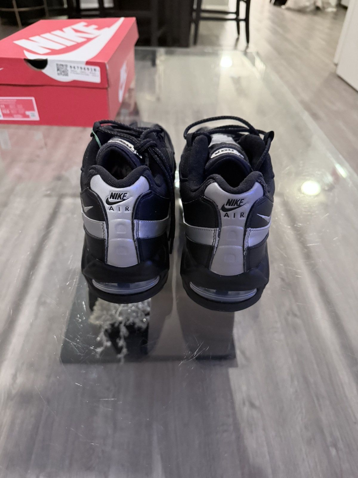 Nike Nike Air Max 95 OG Size US 11 / EU 44 - 4 Thumbnail