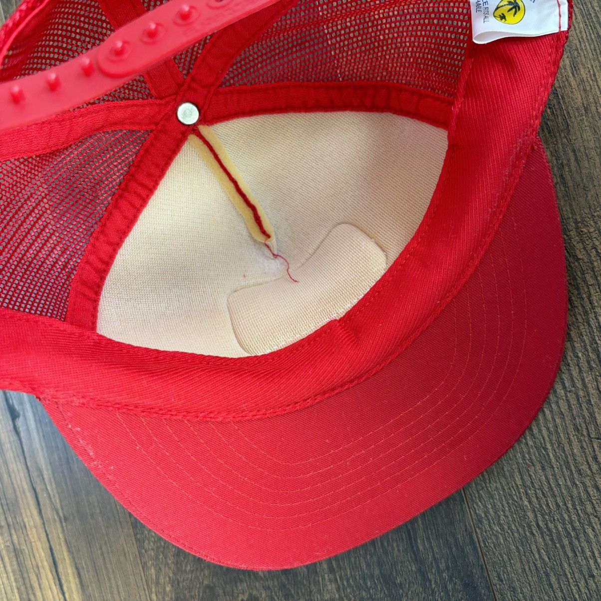 Vintage Vintage Hawaii Trucker Hat Size ONE SIZE - 3 Thumbnail