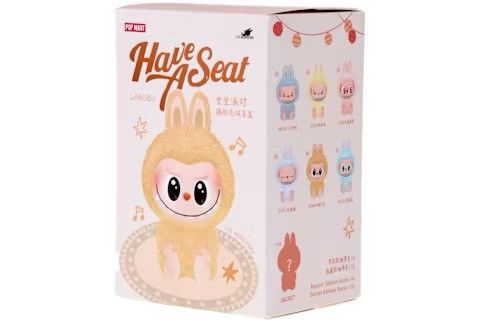 POP MART LABUBU HAS BLIND BOX Size ONE SIZE - 1 Preview