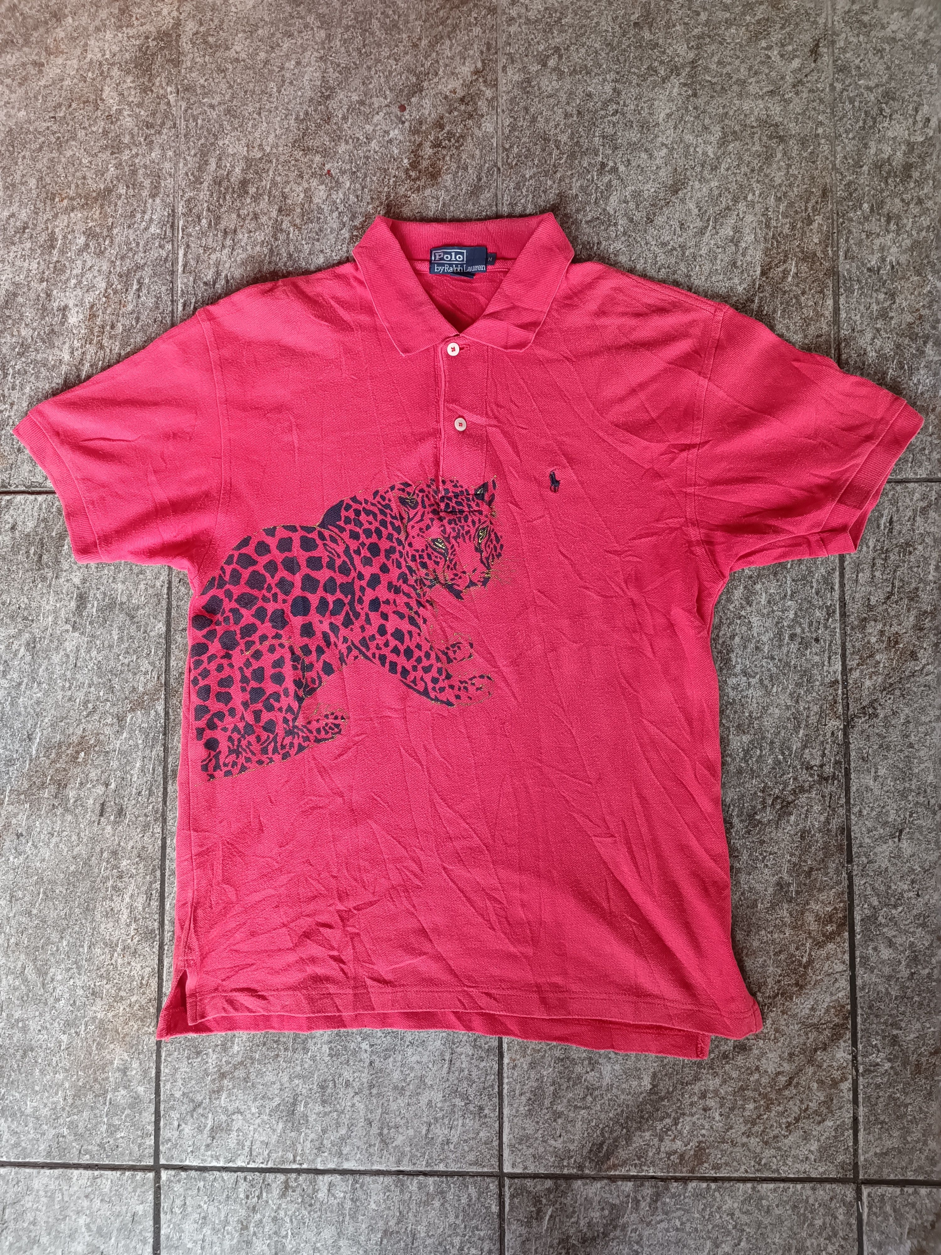 vintage ralph lauren polo shirt