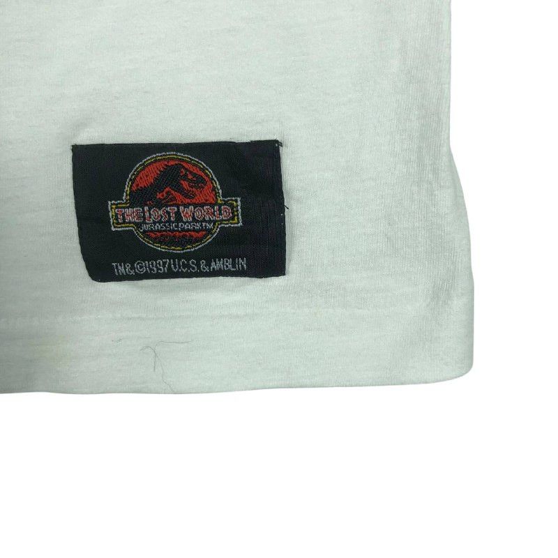 Other Vintage 1997 The Lost World Jurassic Park Men T-Shirt Size US L / EU 52-54 / 3 - 5 Thumbnail