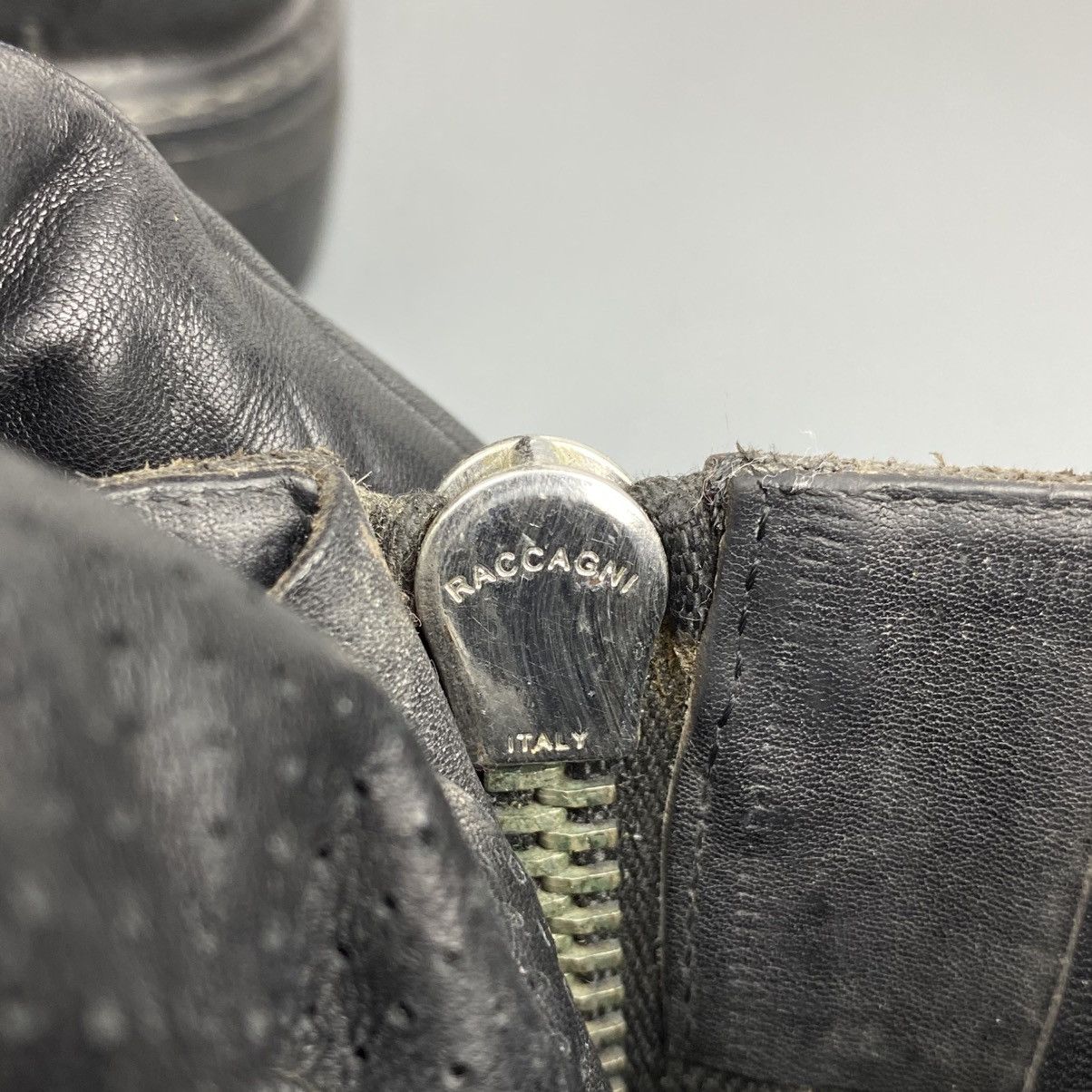 Rick Owens AW2013/14 Army Boots Size US 5.5 / EU 38 - 10 Thumbnail