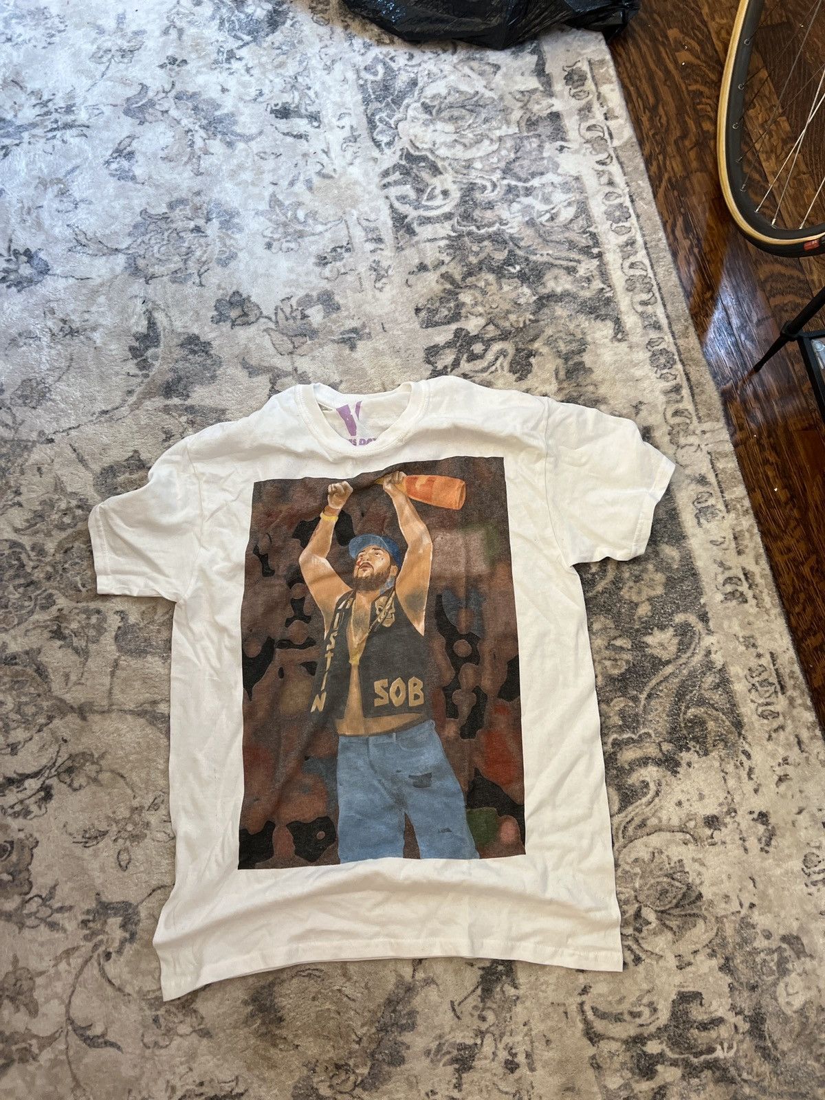 Vlone Vlone Yams day Size US M / EU 48-50 / 2 - 3 Thumbnail
