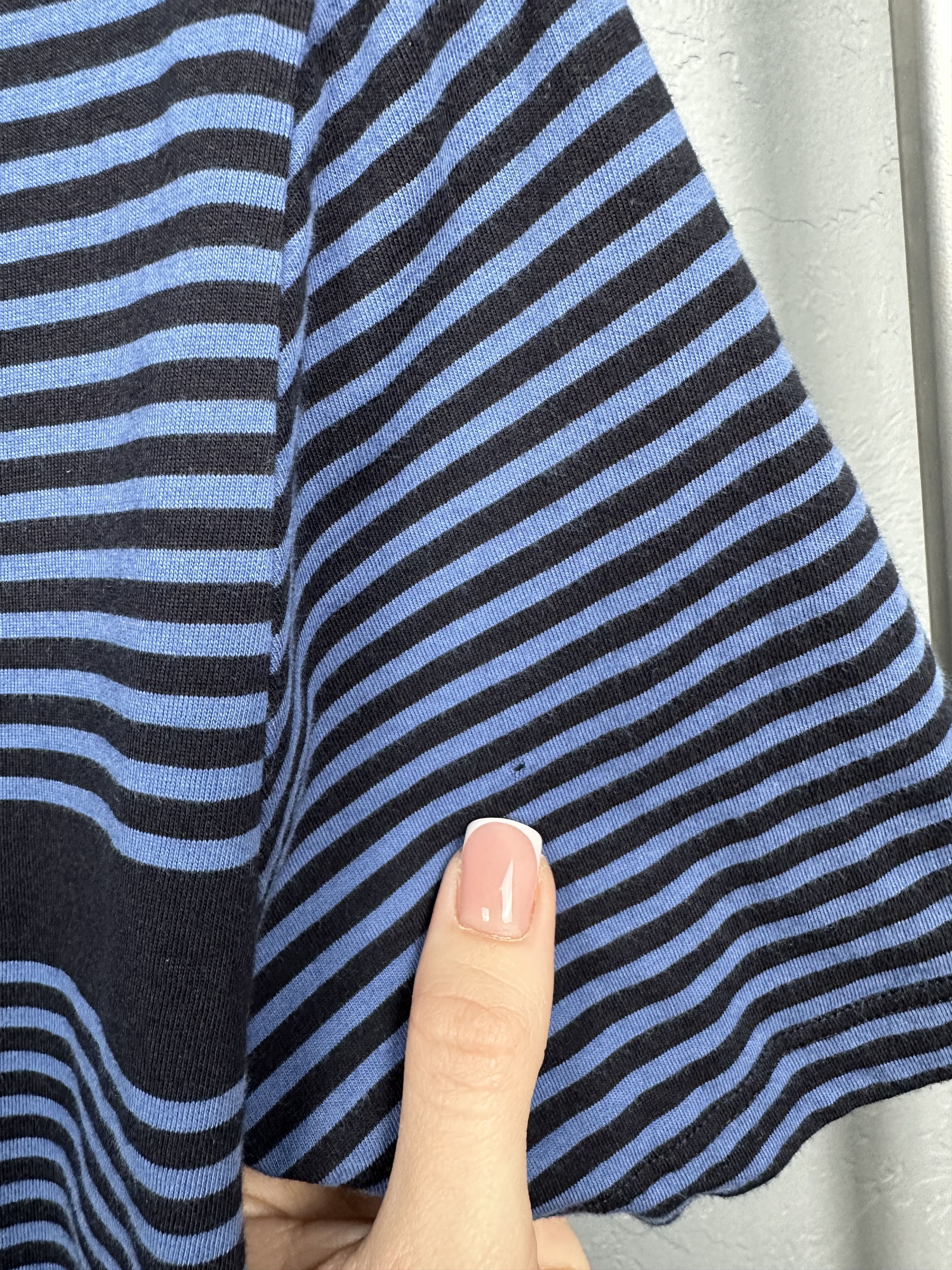 Fred Perry × Vintage Fred Perry Mens Crew Neck Striped T-Shirt Tee Size US M / EU 48-50 / 2 - 6 Thumbnail