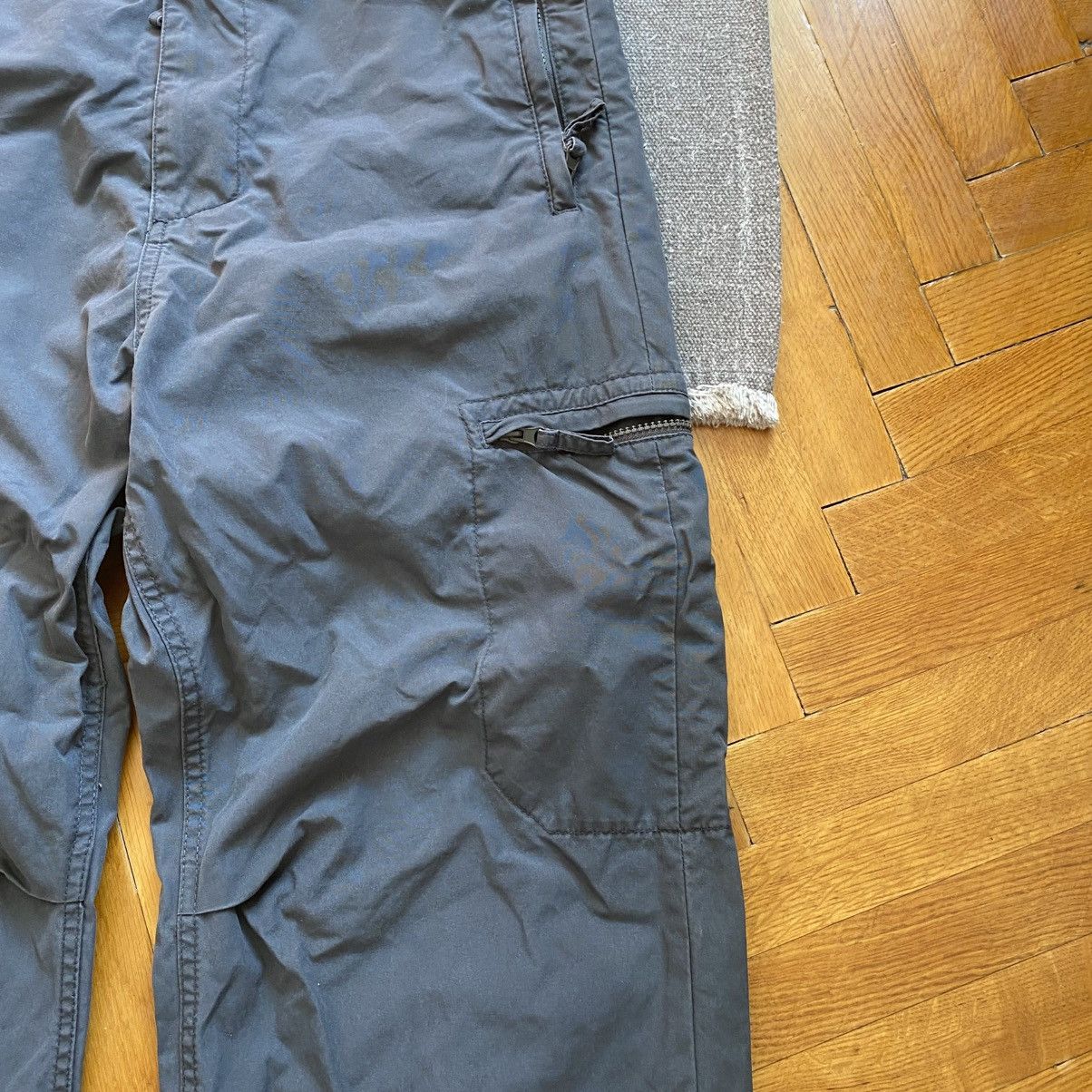 Bench BENCH Y2K LIKE MAHARISHI PARACHUTE CARGO PANTS Size US 32 / EU 48 - 9 Thumbnail