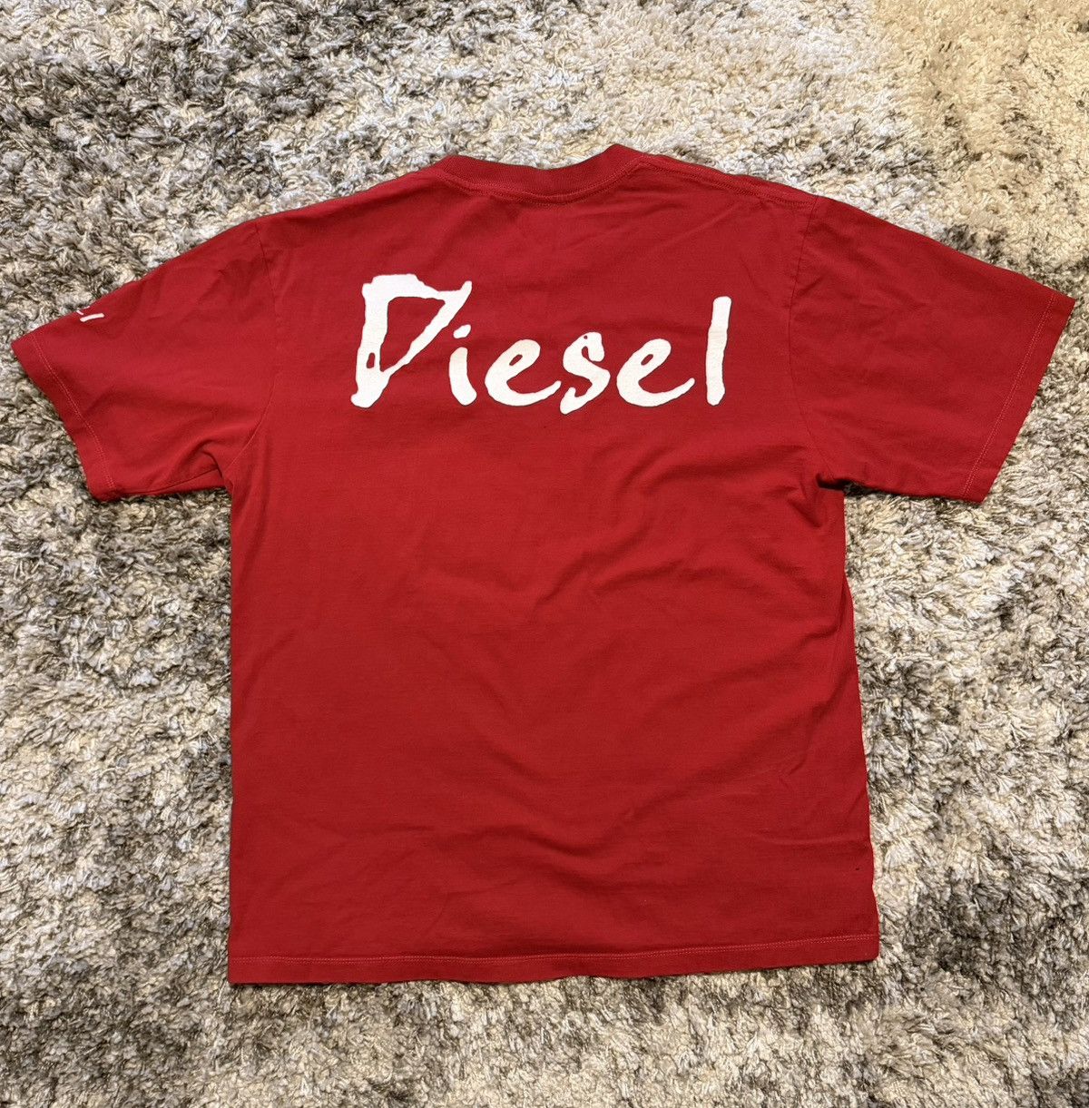 Diesel Diesel T-shirt Size US L / EU 52-54 / 3 - 2 Thumbnail