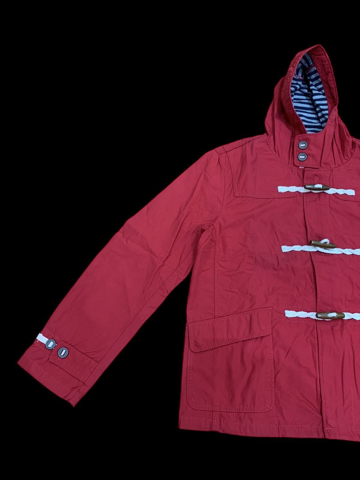 Beauty Beast × Japanese Brand × Le Grande Bleu (L.G.B.) 🔥Vintage SORRIDERE Jacket Size US L / EU 52-54 / 3 - 5 Thumbnail