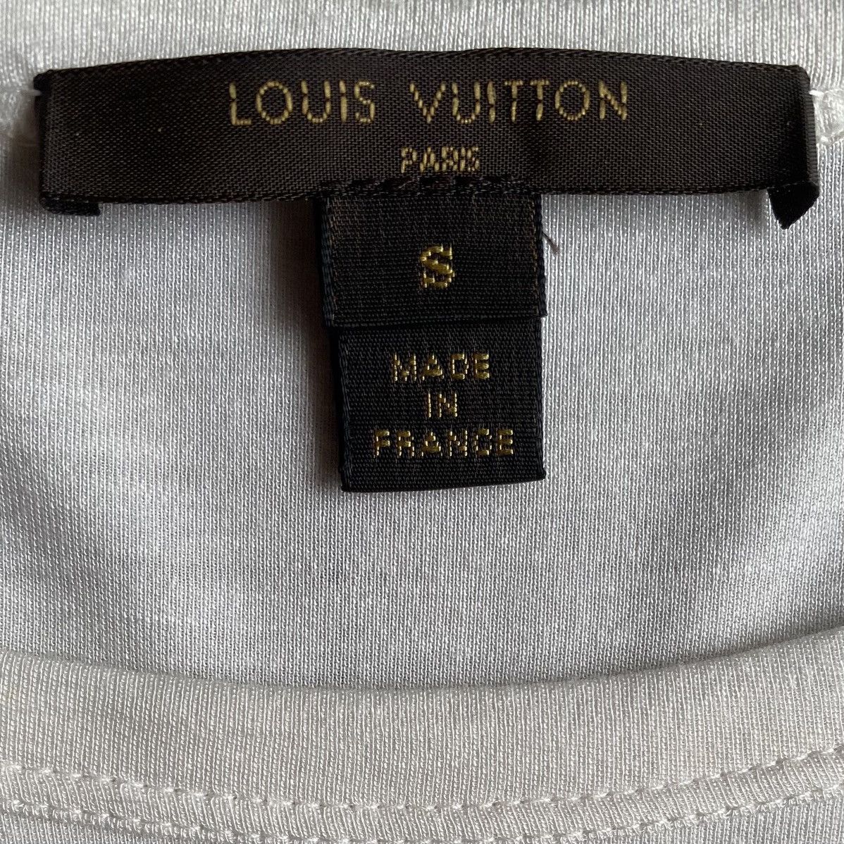 Louis Vuitton Fall2013 Perforate L/S Size S / US 4 / IT 40 - 3 Thumbnail
