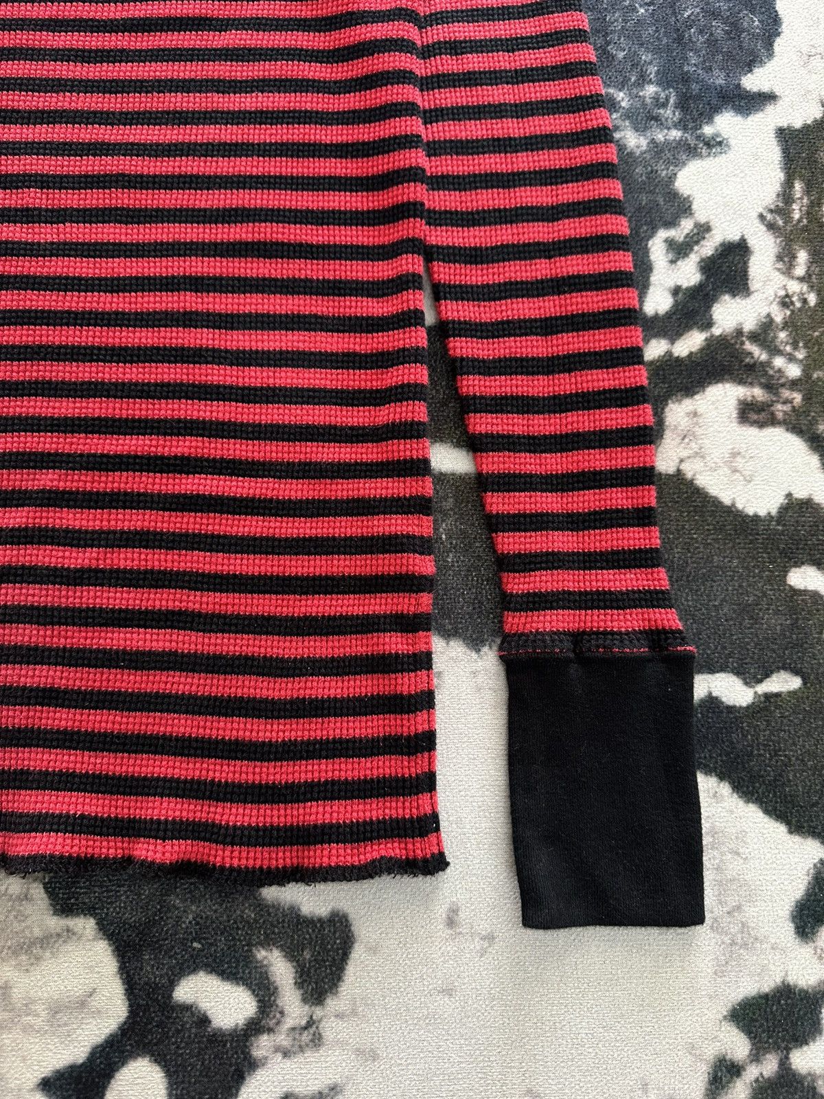 WEST RIDE Rare Westride Japan cotton heavy weight warmer long sleeve Size US S / EU 44-46 / 1 - 6 Thumbnail
