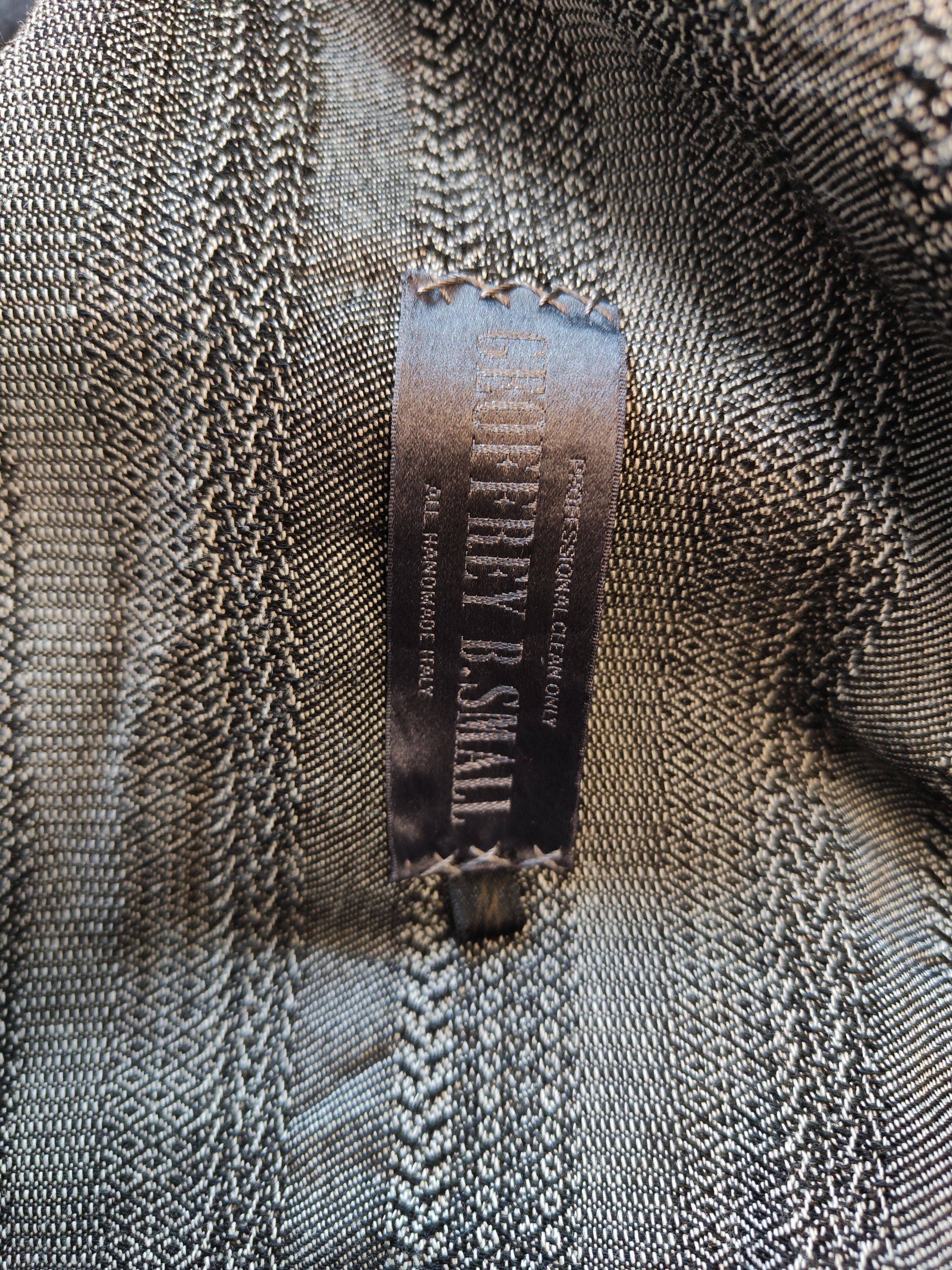 Geoffrey B. Small AW20 jacket.Like Archivio JM Ribot or Carol Christian Poell Size US M / EU 48-50 / 2 - 8 Thumbnail
