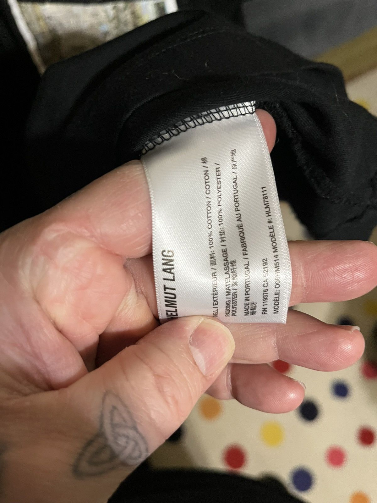 Helmut Lang Helmut lang tshirt Size US L / EU 52-54 / 3 - 3 Thumbnail