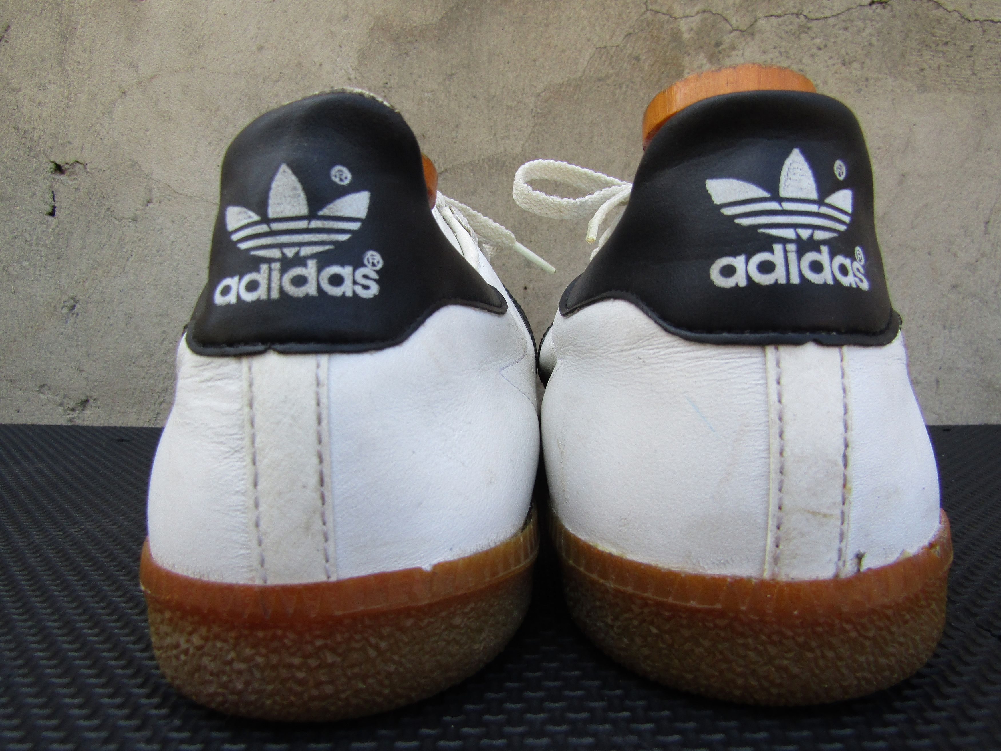 Adidas Vintage 80s Adidas Universal Made in West Germany Trainers Size US 10.5 / EU 43-44 - 6 Thumbnail