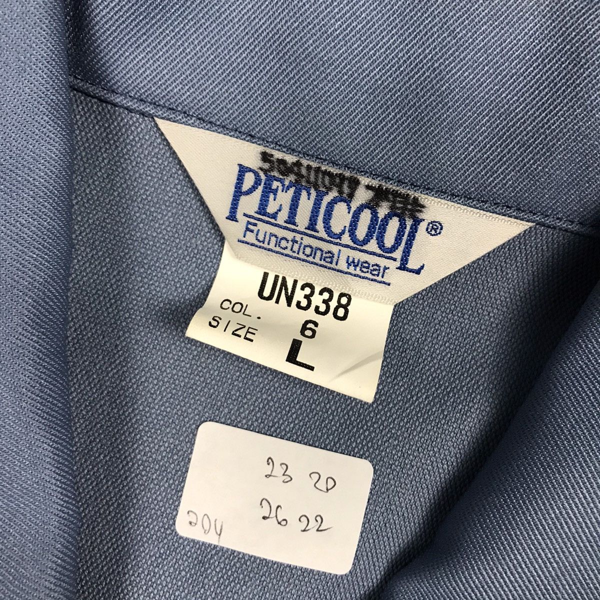 Honda × Japanese Brand HONDA MUGEN WORK UNIFORM JAPAN JACKET Size US L / EU 52-54 / 3 - 7 Thumbnail