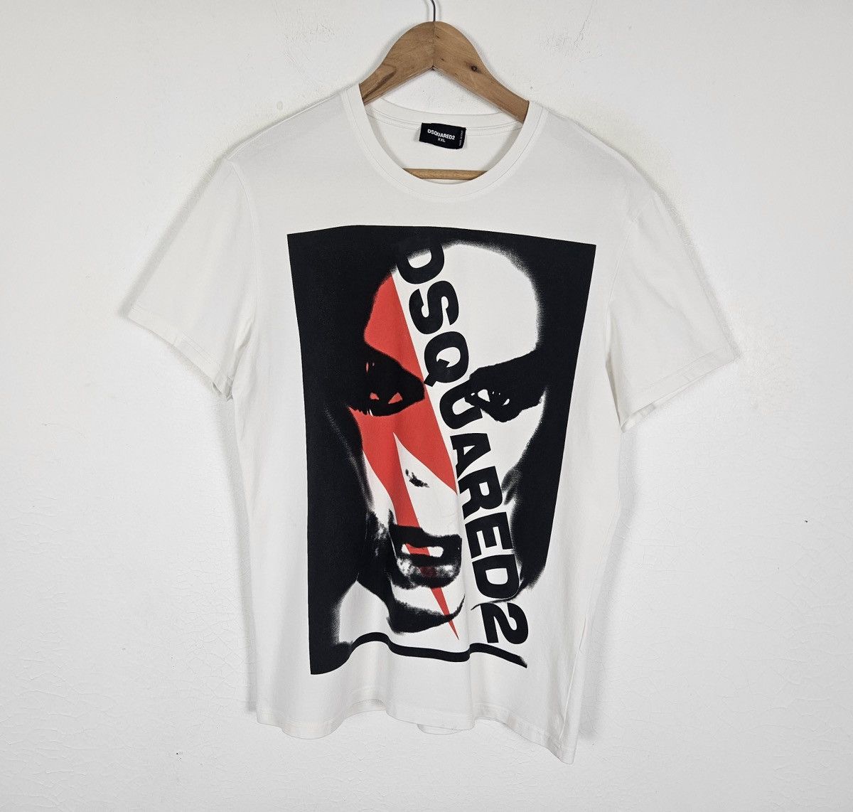 Dsquared2 Dsquared David Bowie shirt Size US XXL / EU 58 / 5 - 2 Thumbnail