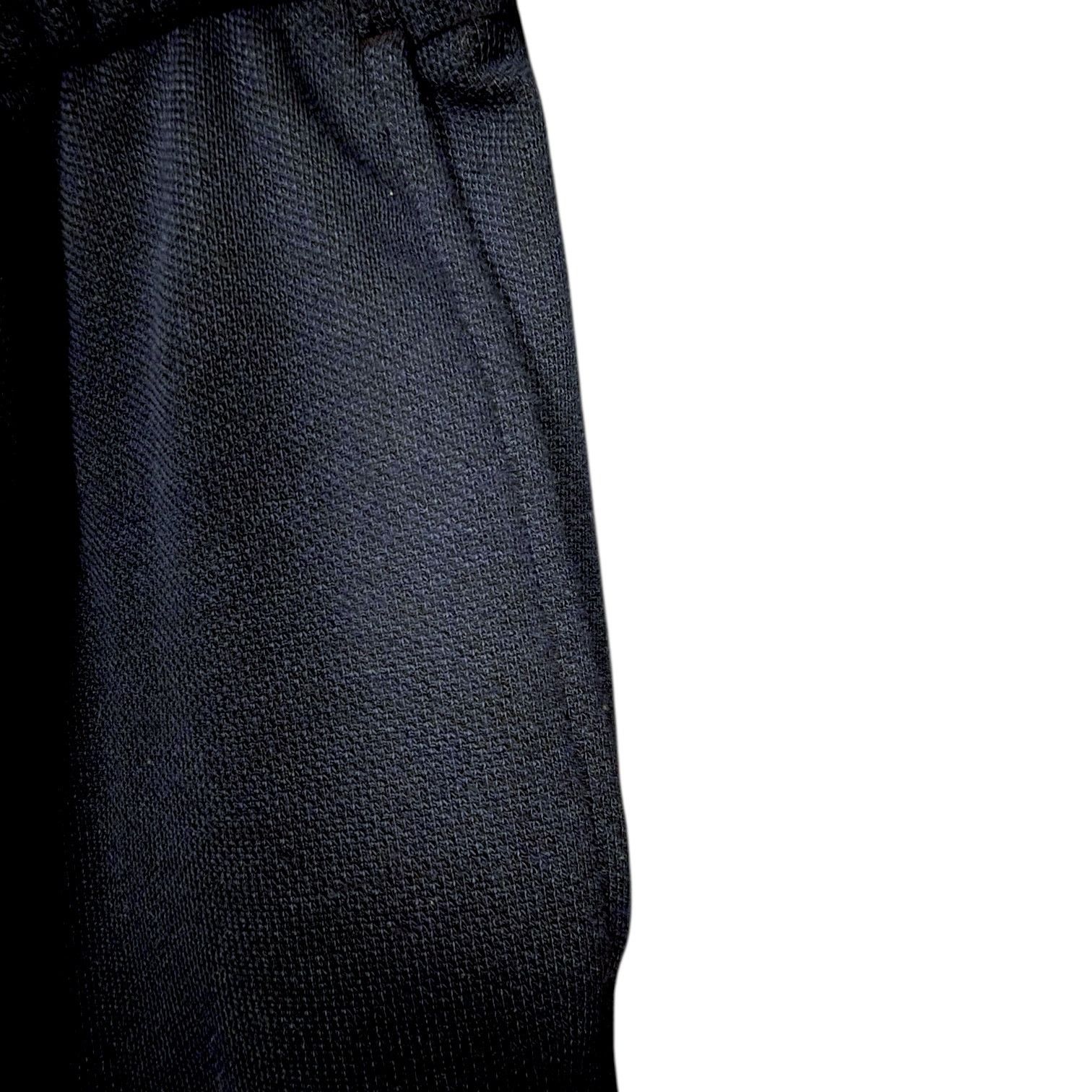 Zara Zara Dark Blue Elastic Waist 8" Inseam Casual Shorts - S Size US 30 / EU 46 - 6 Thumbnail