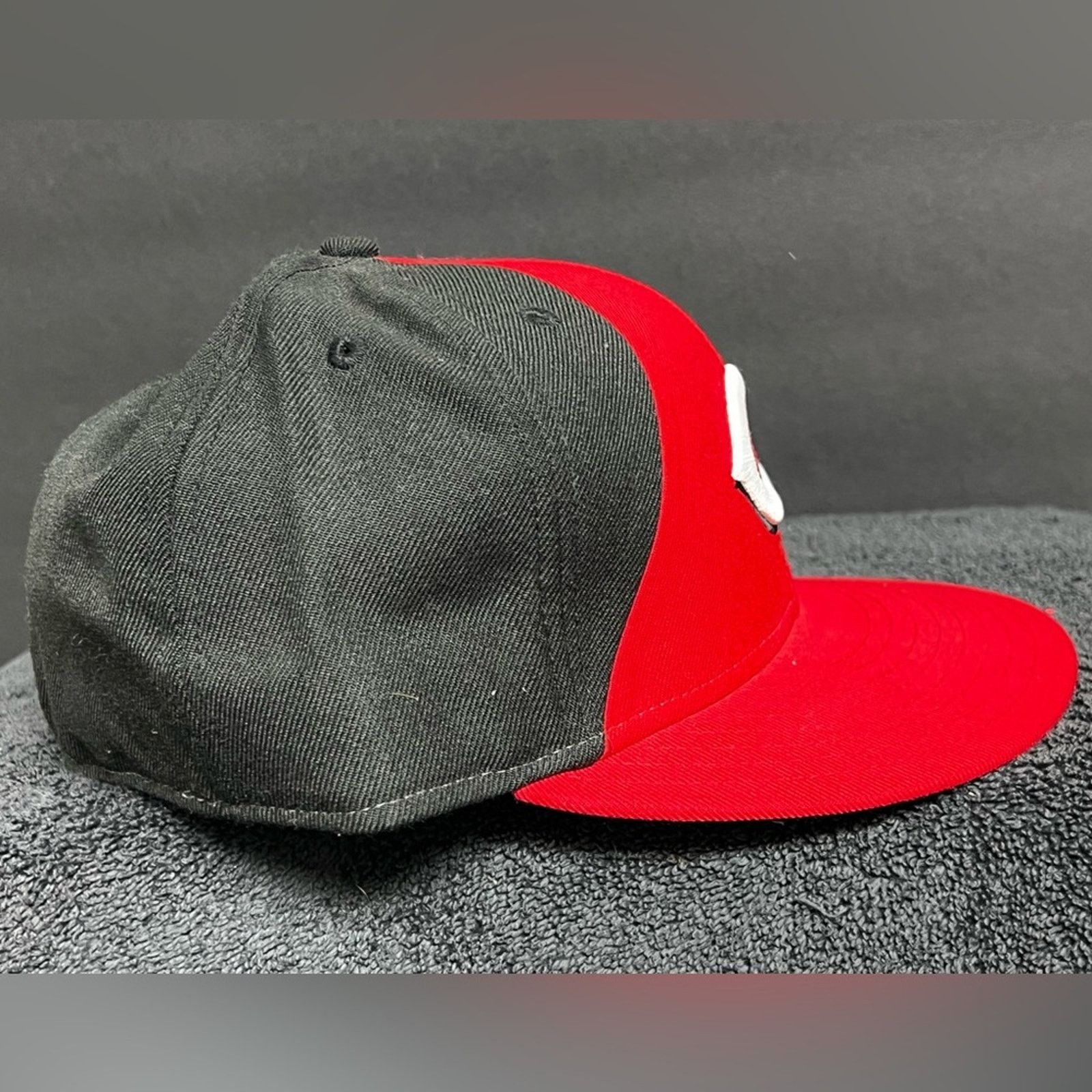 New Era Cincinnati Reds New Era 59Fifty Fitted 7 5/8 Hat Baseball Size ONE SIZE - 2 Thumbnail