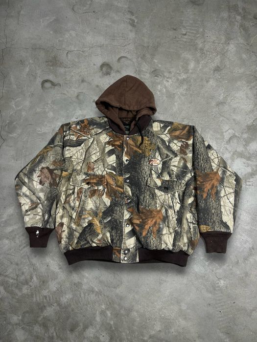 Bass pro discount shop hunting jackets