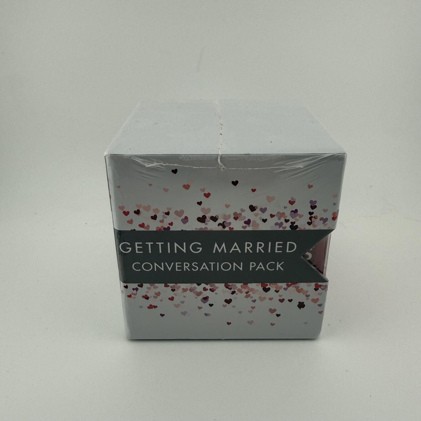 Other Tabletopics Getting Married Conversation Pack - New Size ONE SIZE - 1 Thumbnail