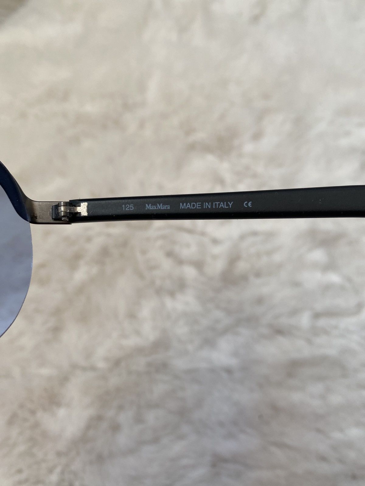 Max Mara Max Mara glasses blue Size ONE SIZE - 6 Thumbnail