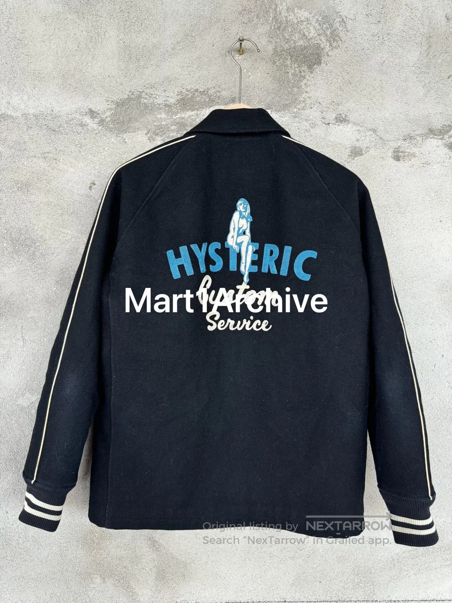 Hysteric Glamour Hysteric Glamour Women Embroidery Puffer Coat. Size L / US 10 / IT 46 - 2 Thumbnail