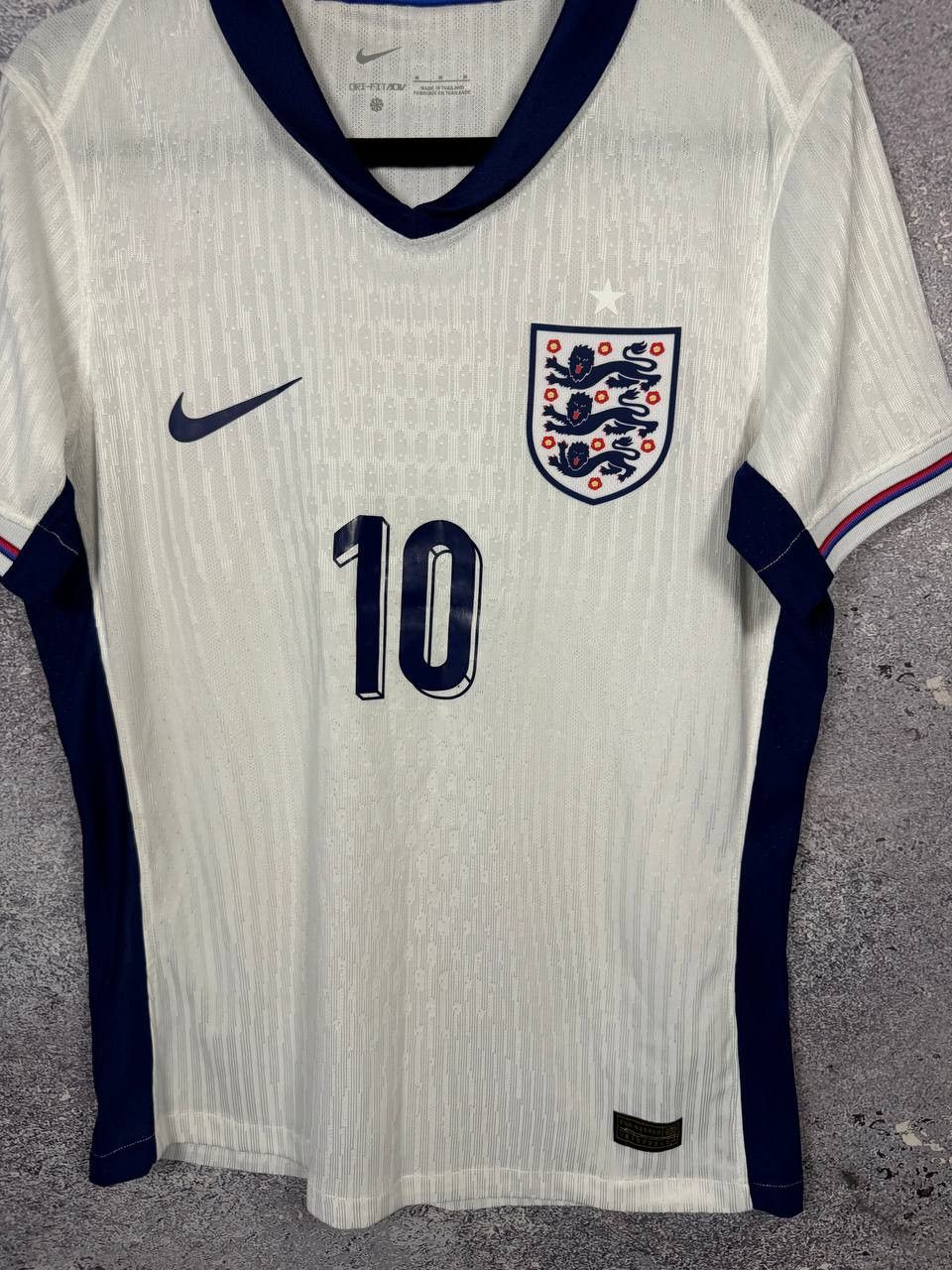 Nike BELLINGHAM England 2024 Nike Dri-Fit ADV Soccer Jersey Size US M / EU 48-50 / 2 - 5 Thumbnail