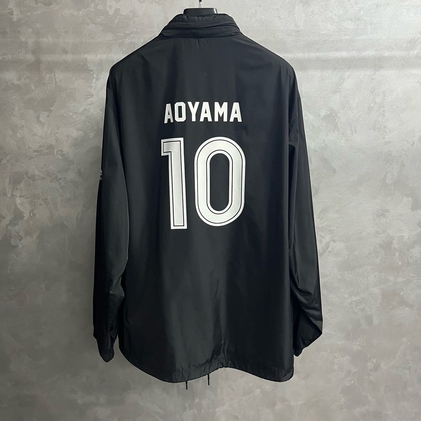 Balenciaga Balenciaga Varsity Football Snap Jacket Size US M / EU 48-50 / 2 - 5 Thumbnail